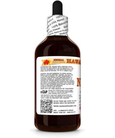 Neem Extract, Tincture for Hair and Skin Vitality, Supports Liver and Kidney Function, Promotes Radiant Skin, Encourages Natural Detoxification - 4 fl.oz 4 Fl Oz (Pack of 1) - Buy Online on GoSupps.com