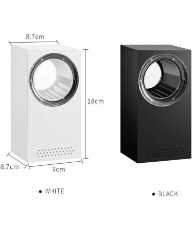 LXX Usb Powered by Mosquito Killer Lamp Safety Eco-Friendly No Smell No Radiation Mosquito Lamp Free Standing Uv Mosquito Killer Mosquito Killer It Applies to Home Bedrooms Kitchens Office a / As Shown White - Buy Online on GoSupps.com