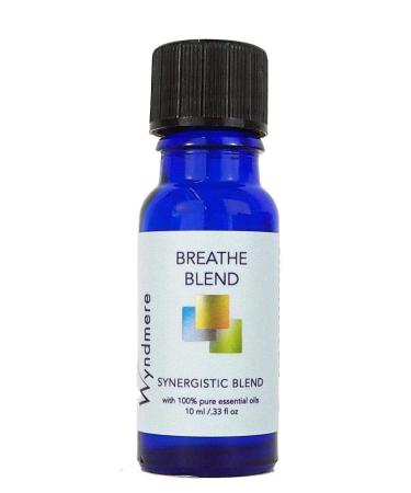 Breathe Blend Essential Oil