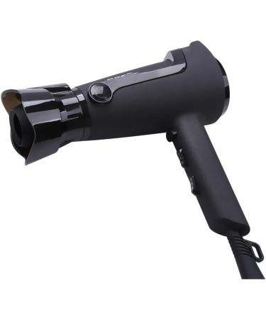 Professional Ionic Hair Dryer 2000W Powerful Hairdryers with 2 Nozzles Blow Dryer Fast Dry 2 Speed 3 Heat Cool Shot Setting Long Cable Low Noise AC Motor Fast Drying Time and Frizz Free Shine small - Buy Online on GoSupps.com