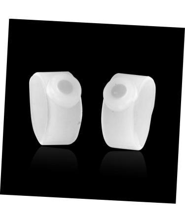 FOMIYES Silicone Gel Bunion Separator for Big Toe - Orthotic Eversion Divider for Men and Women (Style 8 Medium) - Buy Online on GoSupps.com