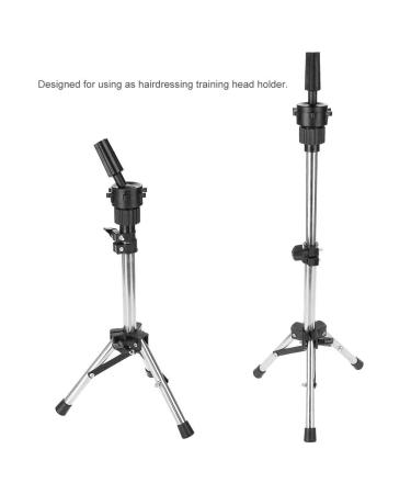 Adjustable Hair Holder - Essential Training Head for Hair Stylists Cosmetologists & Students | Ideal for Salons | Shop Internationally - Buy Online on GoSupps.com
