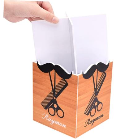PopetPop Hairdressing Scissors Storage Box | Salon Organizer & Multifunctional Brush Holder for Stylists - Buy Online on GoSupps.com