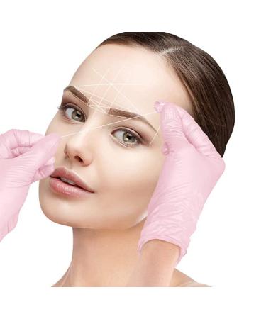 Brow Mapping String Eyebrows PMU Symmetrical Measuring Tool-White - Buy Online on GoSupps.com