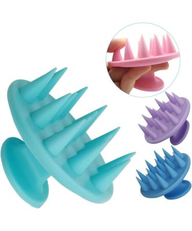 FRCOLOR Hair Brush Head - 1pc Bath & Shower Scalp Shampoo Comb for Effortless Cleaning - Buy Online on GoSupps.com
