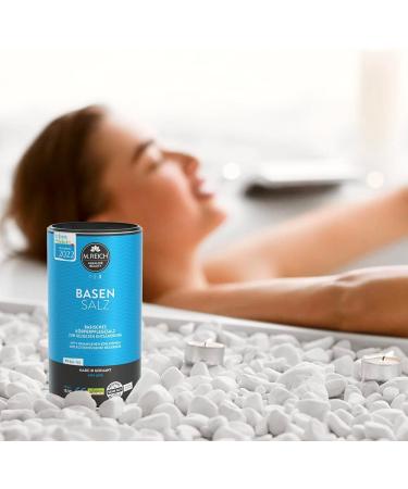 M. Reich M.Reich Basic Salt 750 g Basic Bath Medical device for targeted skin deacidification With healing earth from R gen and precious gemstone powder  - Buy Online on GoSupps.com