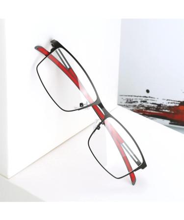 Edgun Photochromic Reading Glasses | Sport Spring Hinge Sunglasses for Men & Women | Black +225 Size - Outdoor Sports Sun Readers - Buy Online on GoSupps.com