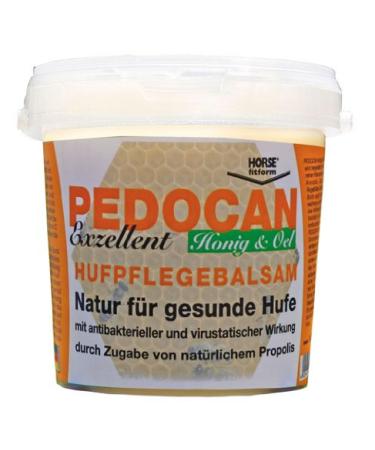 Pharmaka 325076 Pedocan Hoof Care Balm 1000 ML