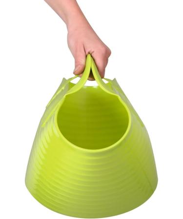 Kerbl Trough FlexBag - 28L Yellow Robust & Versatile - International Shipping Available - Buy Online on GoSupps.com