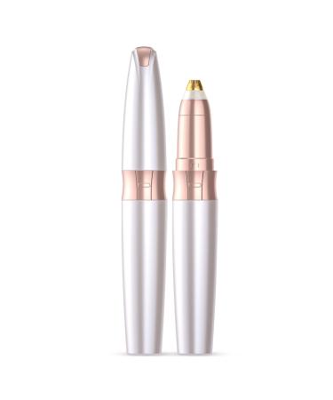 Nose Hair Trimmer Nose Hair Trimmer Ear and Nose Trimmer Nose Hair Remover with Detachable Blade Unisex Razor