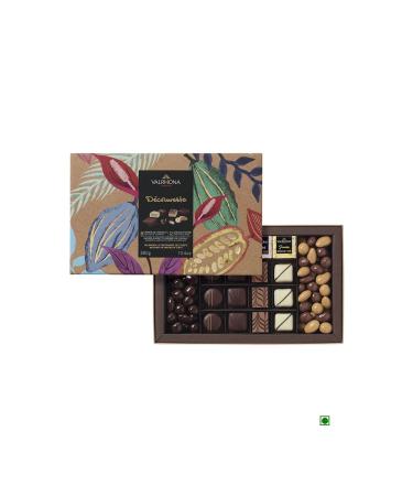 VALRHONA DISCOVERY assortment box 380gr