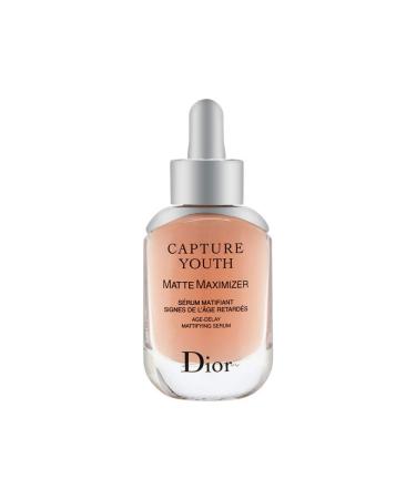 Christian Dior Capture Youth Matte Maximizer for Women Serum 1 Ounce 1 Fl Oz (Pack of 1)