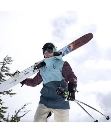 Smith Optics Vantage MIPS Snow Helmet - Matte French Navy (Medium) | Unisex - Buy Online on GoSupps.com