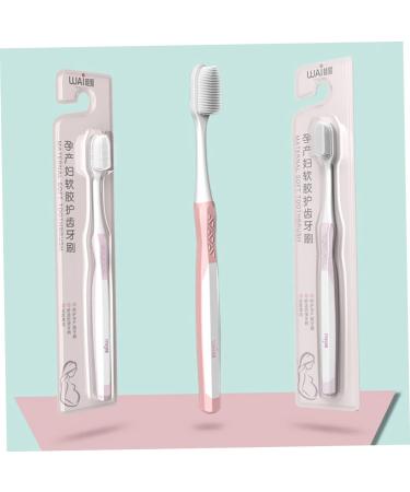 Plafope Detention Toothbrush - Portable Adult Oral Care Tool for Weekly Cleaning | Premium Brass Design - Buy Online on GoSupps.com