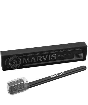 Marvis Toothbrush Medium Bristle