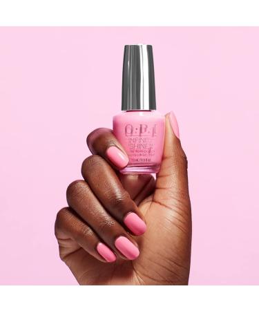 OPI Infinite Shine 2 Long-Wear Pink Nail Polish | 11 Days Wear Fast Drying | Summer 2023 Collection - I Quit My Day Job - Buy Online on GoSupps.com