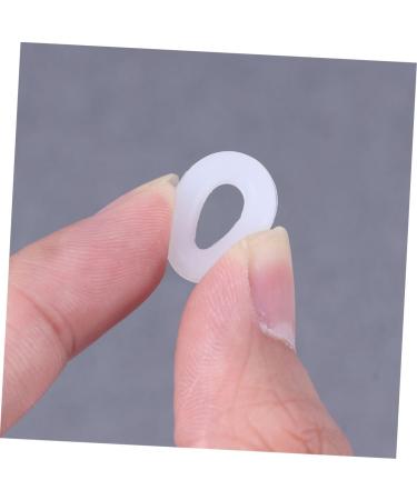 DOITOOL 40 Pcs Silicone Shot Glass Holder & Anti-Slip Ring for Glasses - 20 Pairs Temple Tips | Durable & Stylish Eyewear Accessories - Buy Online on GoSupps.com