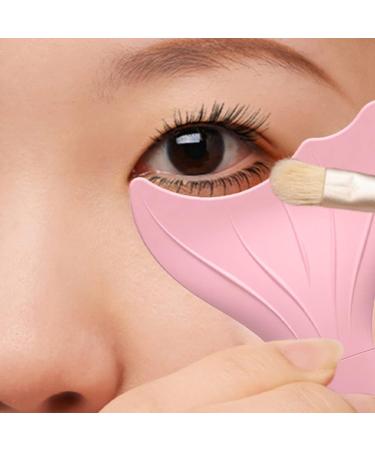 CALLARON Eyeliner Auxiliary Artifact Makeup Stencil Eyelash Tools Eyelash Mascara Guard Cosmetic Set Make up - Buy Online on GoSupps.com