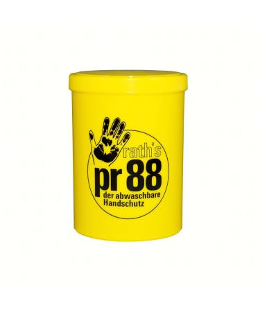 PR88 Skin Protection Cream 1 Litre Can & Washable Gloves - Ultimate Skin Care for Every Job | International Shipping Available - Buy Online on GoSupps.com