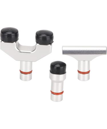 Professional Adjustable Chiropractic Tools - 10 Gears Vertebral Body Massage Activator (Red) for Pain Relief - Buy Online on GoSupps.com