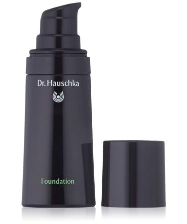 Dr. Hauschka Foundation 02 Almond - Fair Neutral-toned