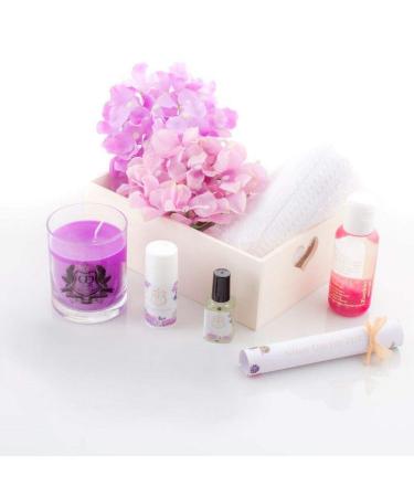 Hand care set - Treat your hands a pampering program - wellness for your hands in the complete set - completely comfortable - great gift for every occasion - 2018-11
