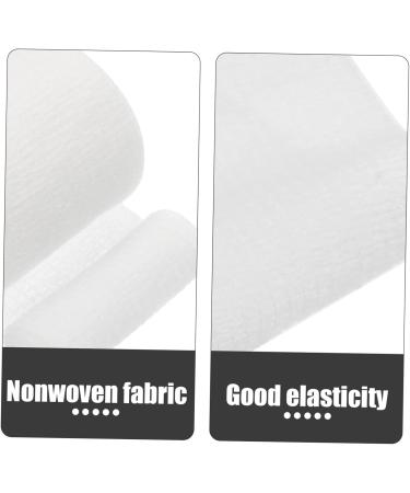 FRCOLOR 6pcs Elastic Finger Dog & Cat Self-Adhesive Multi-Function Pet Supplies - Portable White 450x5CM - Buy Online on GoSupps.com