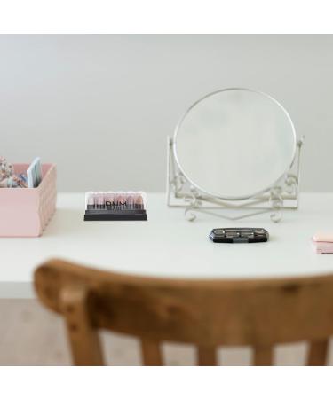 Healeved 1box 12 Shadow Box Cosmetics Accessory Eye Shimmer Pen Make up Suits Plastic 1 count (Pack of 1) As Shown - Buy Online on GoSupps.com