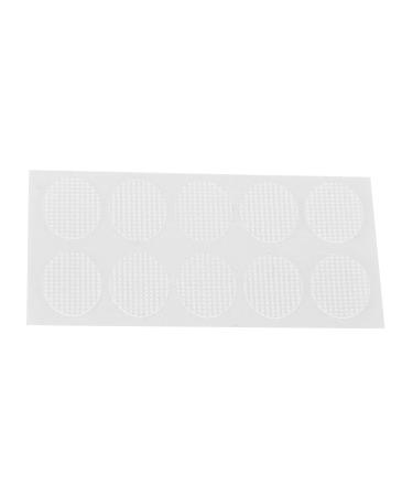 Ear Lobe Support Patches - Waterproof & Invisible, 30pcs for Earring Support - Buy Online on GoSupps.com