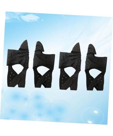 Ipetboom 4 Pairs Thumb Protector & Bunion Splint - Lightweight Relief Cushions & Dividers for Hallux Valgus - Buy Online on GoSupps.com