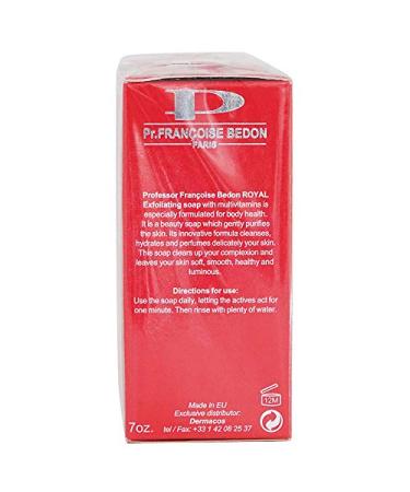 Pr. Francoise Bedon Royal Whitening Lotion & Serum - 500ml & 50ml | Brightening Soap | International Shipping - Buy Online on GoSupps.com