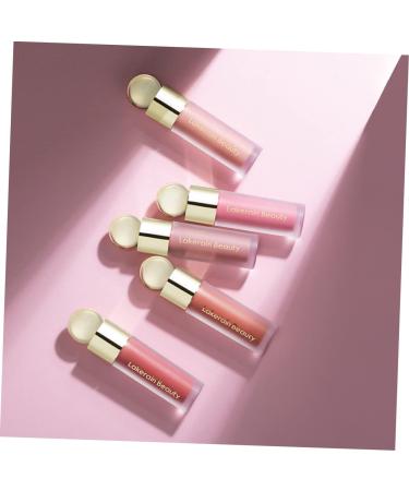 VINTORKY 5pcs Blush Sheer Flush Makeup Creamy Eyeshadow Eye Shadow Lotion Pigment Pigment Face - Buy Online on GoSupps.com