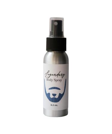 Legendary Body Spray