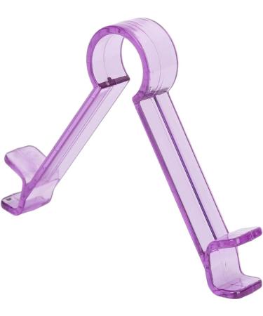 Shakven Double Chin Exerciser Face Neck Toning Exerciser Face Slimming Trainer Tool for Women and Men Double Chin Exercise Device for Lift Skin Purple - Buy Online on GoSupps.com