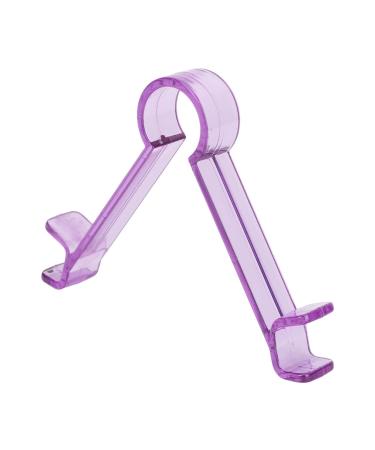 Mouth Exerciser | Jaw Face Slimmer - Portable Mouth Exercise Tool Face Slimming Trainer Tool Double Chin Exercise Device for Lift Skin Purple