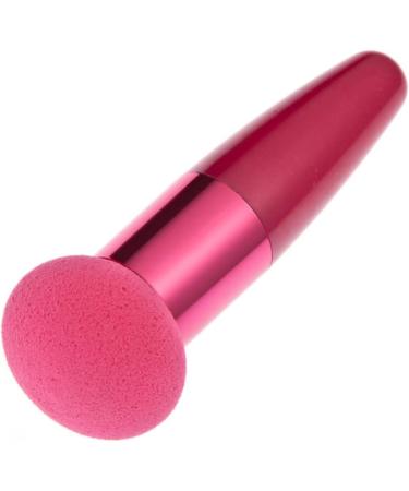 POPETPOP 3PC suit Sponge stick makeup Foundation sponge with makeup brush on stick makeup Mushroom facial foundation sponges travel makeup Cosmetic advanced Lollipop - Buy Online on GoSupps.com