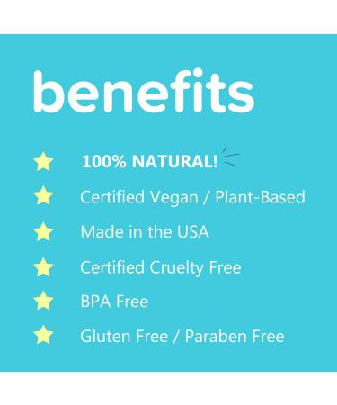 Crazy Rumors Banana Split Lip Balm | 100% Natural & Vegan | International Shipping Available - Buy Online on GoSupps.com