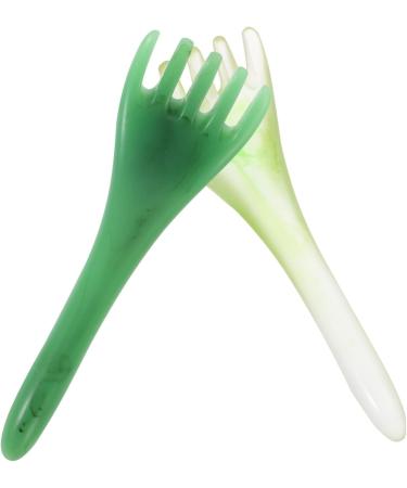 Magiclulu Face 8 STK Electric Hair & Scalp Massage Comb - Facial Roller & Pedicure Device for Women - Buy Online on GoSupps.com
