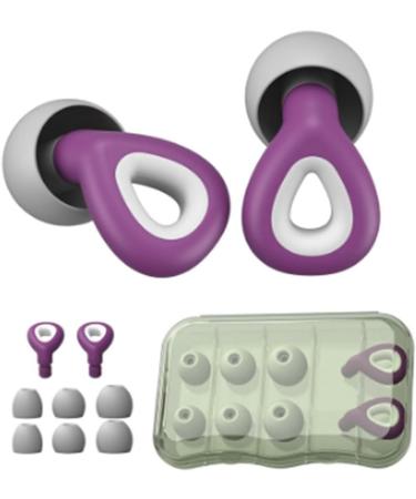 Tvnakdfq Ear Plug for Sleeping Tapones Para Dormir Noise Reduction Waterproof Swimming Ear Plug Protection Oordopjes Earplugs Set - Buy Online on GoSupps.com