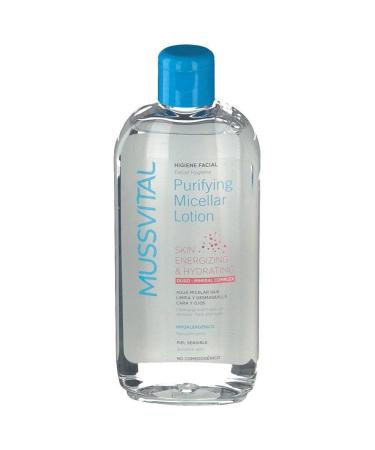 HERMANOS RECIO Mussv.Solucion Micelar 500Ml.