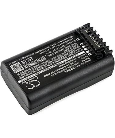 Battery Replacement for Trimble 990651-004277 993251-MY ACCAA-101 | International Shipping Available - Buy Online on GoSupps.com