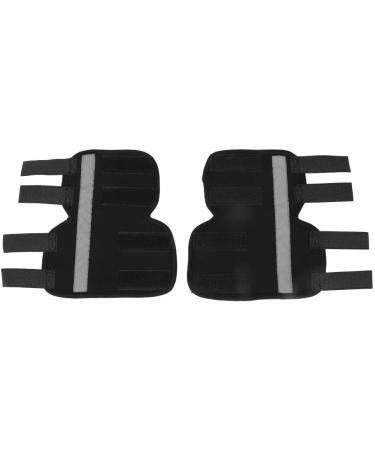 Pssopp Dog Elbow Brace with Reflective Straps Elbow Guard Helps with Ligament Injuries Sprains and Loss of Stability Caused by Arthritis(S) - Buy Online on GoSupps.com