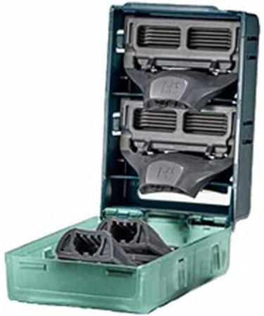 Buy Orton Fits Harry's Men's Shaving Heads - Quality Manual Shaving Blade Accessories | International Shipping Available - Buy Online on GoSupps.com