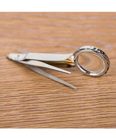 Magnifying 10X Handheld Magnifying Glass Portable Magnifier with Precision Tweezers Loupe Y1AD Made in China - Buy Online on GoSupps.com