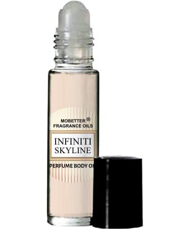 MOBETTER FRAGRANCE OILS Infiniti Skyline perfume Unisex fragrance Body Oil