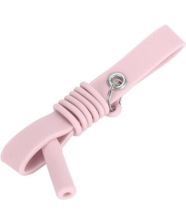 Tweezers Bracelet Tweezers Holder Protector Corrosion Resistance Convenient Use Skin-Friendly Silicone Material for Eyelash Grafting (Pink) - Buy Online on GoSupps.com