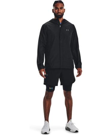 Buy Under Armour Men's Cloudstrike 2.0 Jacket in Black - International Shipping Available - Buy Online on GoSupps.com