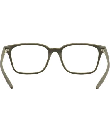 Buy NIKE 5018 302 Matte Cargo Khaki Eyeglasses - Stylish & Durable International Shipping Available - Buy Online on GoSupps.com