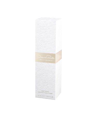 Oscar De La Renta Bella Blanca Body Lotion 6.7 fl. oz - Luxurious Hydration & Fragrance | International Shipping Available - Buy Online on GoSupps.com