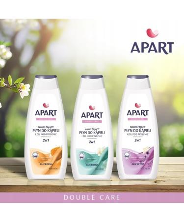  Apart Apart Creamy Gardenia Savon Liquide XXL 900ml - Buy Online on GoSupps.com